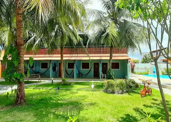Pousada Anaue - Conde