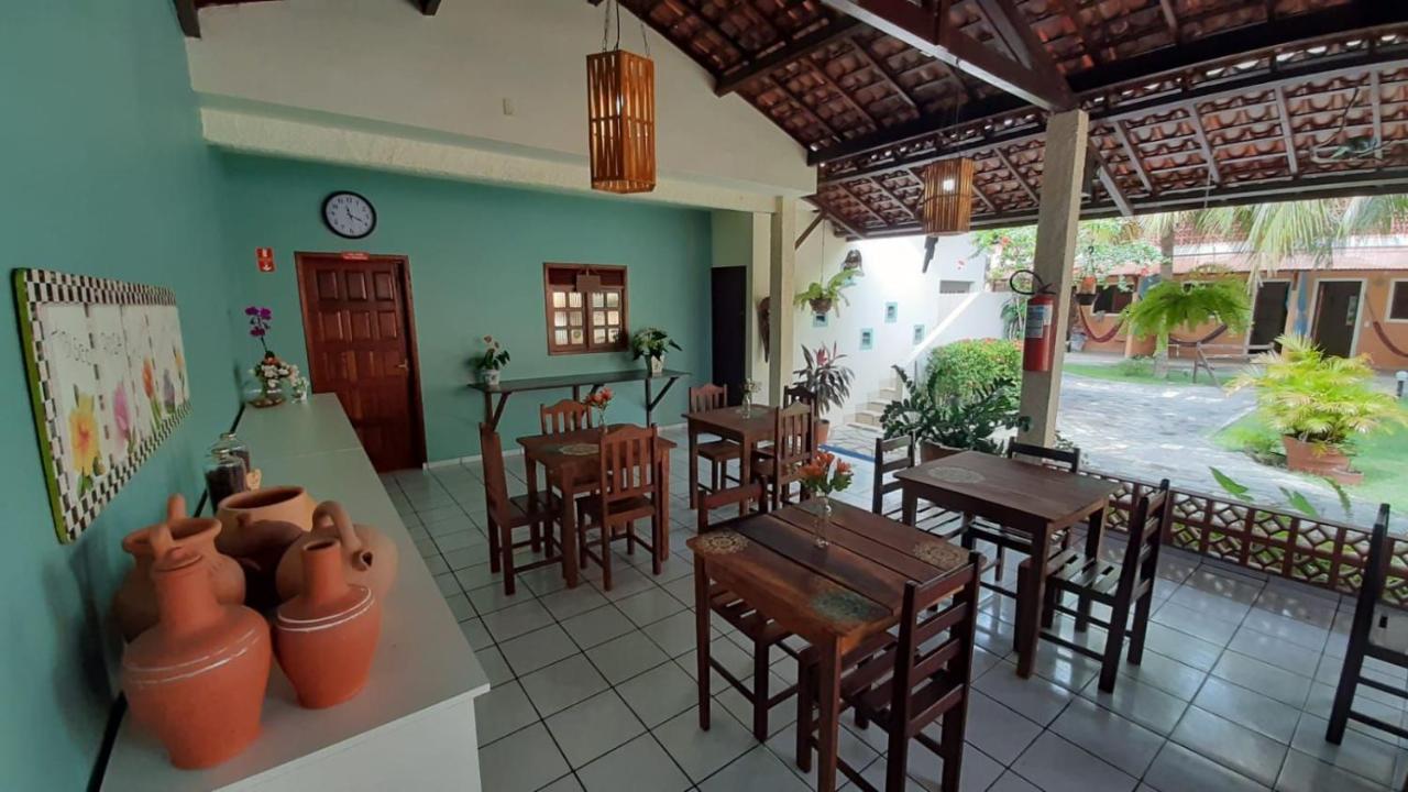 Pensión Anaue - Conde Jacumã